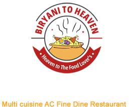 Biryani to Heaven
