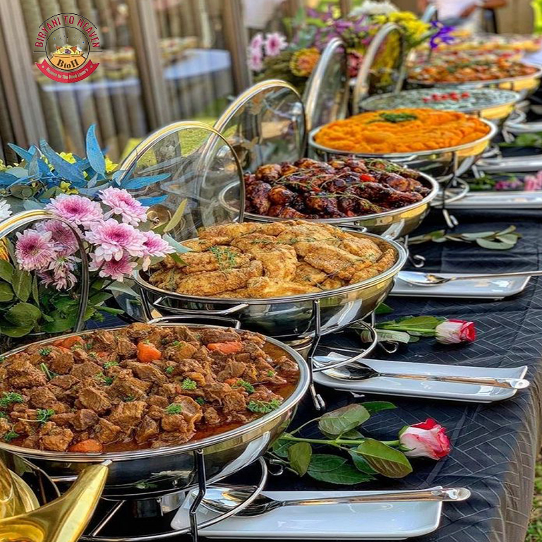 Conference Catering Service