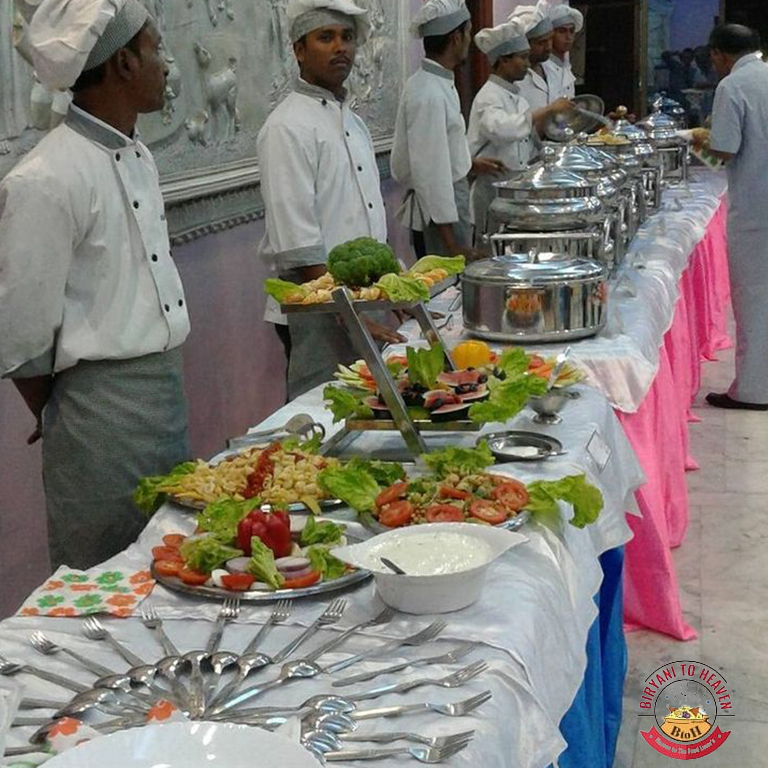 Event Catering Service