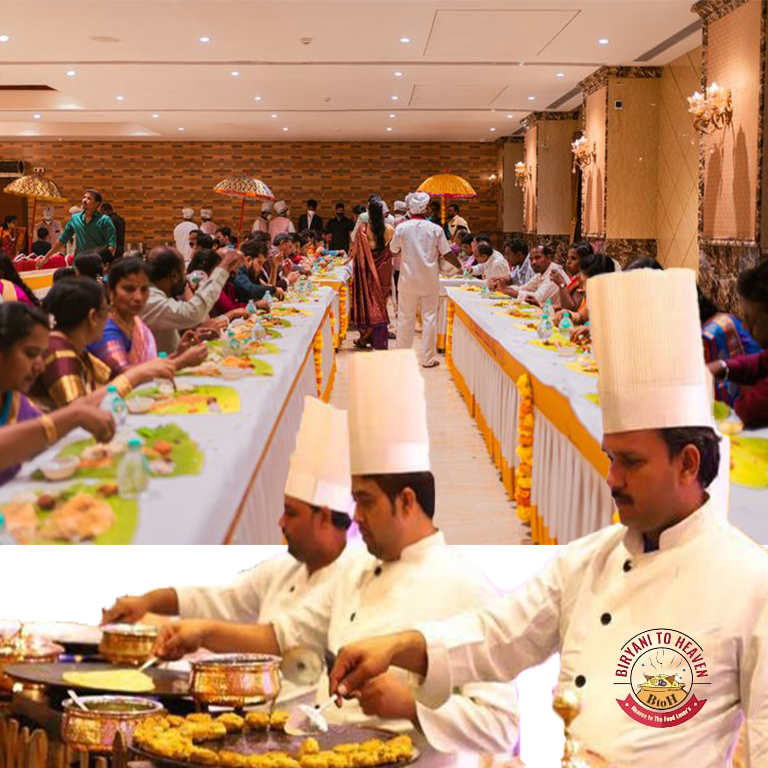 marriage Catering Service
